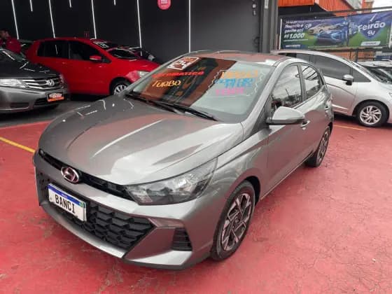 Carro 1.0 TGDI FLEX COMFORT PLUS AUTOMÁTICO