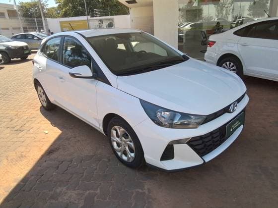 Carro 1.0 12V FLEX COMFORT PLUS MANUAL