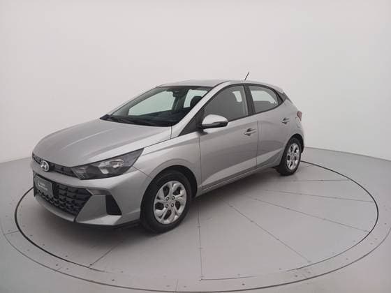 Carro 1.0 12V FLEX COMFORT PLUS MANUAL