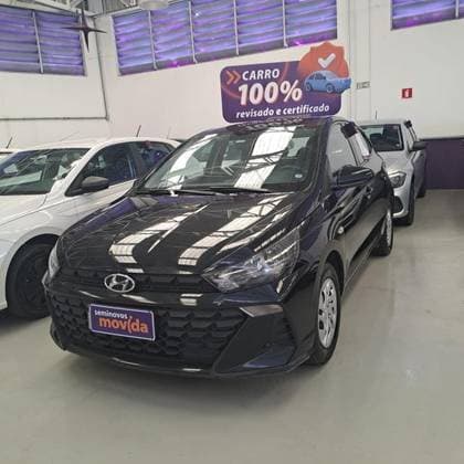 Carro 1.0 12V FLEX SENSE PLUS MANUAL