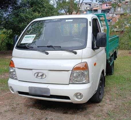 Carro 2.5 TCI HD LONGO COM CAÇAMBA 4X2 8V 97CV TURBO INTERCOOLER DIESEL 2P MANUAL