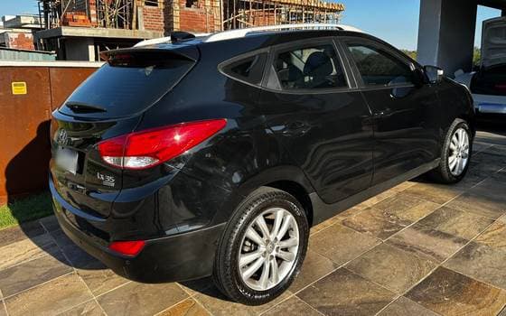 Carro 2.0 MPFI GLS 16V FLEX 4P AUTOMÁTICO