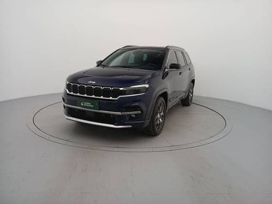 Carro 1.3 T270 TURBO FLEX OVERLAND AT6