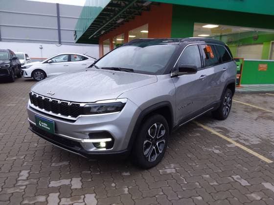 Carro 2.0 TD380 TURBO DIESEL LIMITED AT9