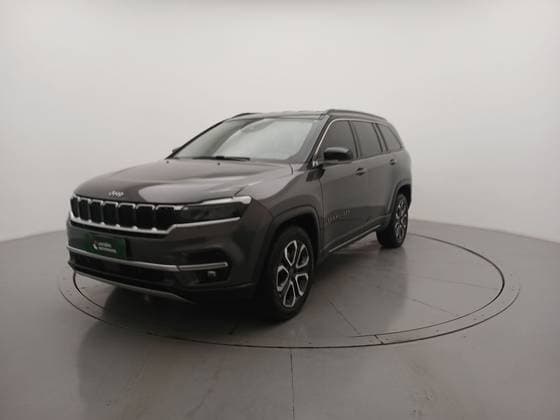Carro 2.0 TD380 TURBO DIESEL LIMITED AT9