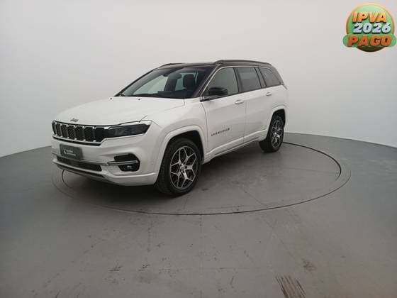 Carro 2.0 TD380 TURBO DIESEL OVERLAND AT9
