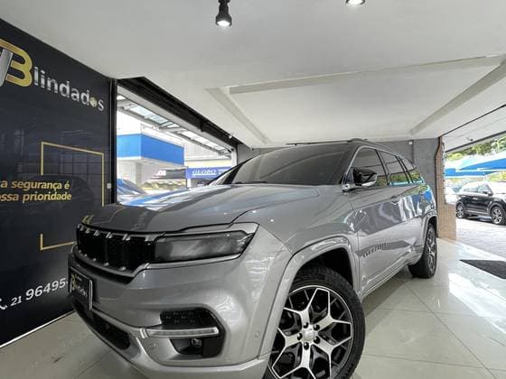 Carro 2.0 TD380 TURBO DIESEL OVERLAND AT9