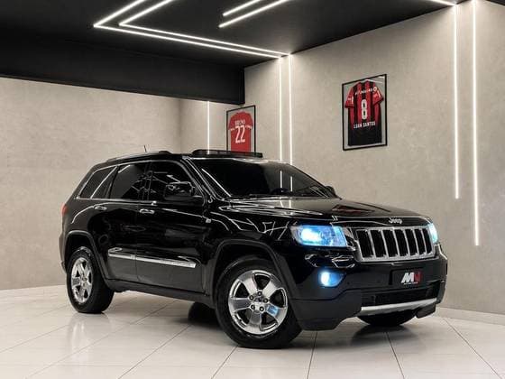 Carro 3.6 LIMITED 4X4 V6 24V GASOLINA 4P AUTOMATICO
