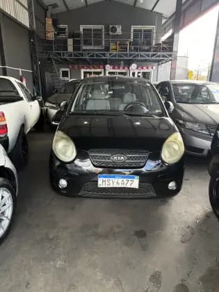 Carro 1.0 EX 12V GASOLINA 4P MANUAL