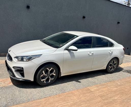 Carro 2.0 16V FLEX SX AUTOMÁTICO