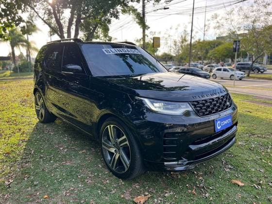 Carro 3.0 D300 TURBO DIESEL MHEV R-DYNAMIC HSE AUTOMÁTICO