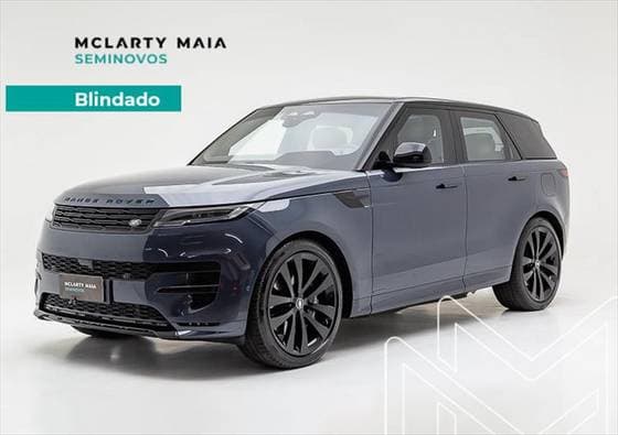Carro 3.0 P550e PHEV AUTOBIOGRAPHY AWD AUTOMÁTICO