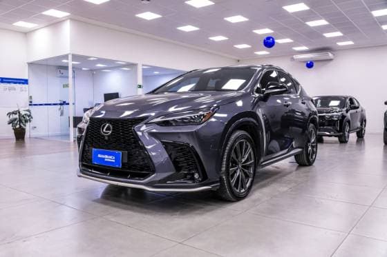 Carro 2.5 16V VVT-I HYBRID F-SPORT CVT AWD