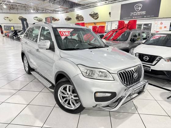 Carro 1.8 VIP 16V GASOLINA 4P MANUAL