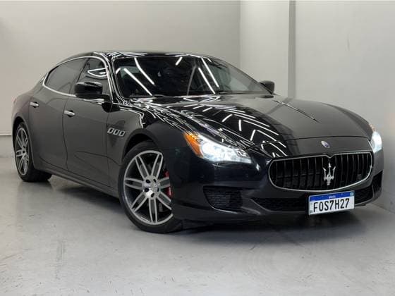 Carro 3.8 V8 TURBO GASOLINA GTS AUTOMÁTICO