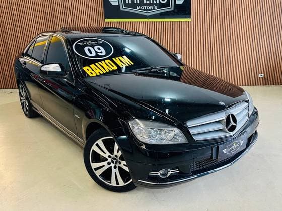 Carro 1.8 AVANTGARDE KOMPRESSOR GASOLINA 4P AUTOMÁTICO