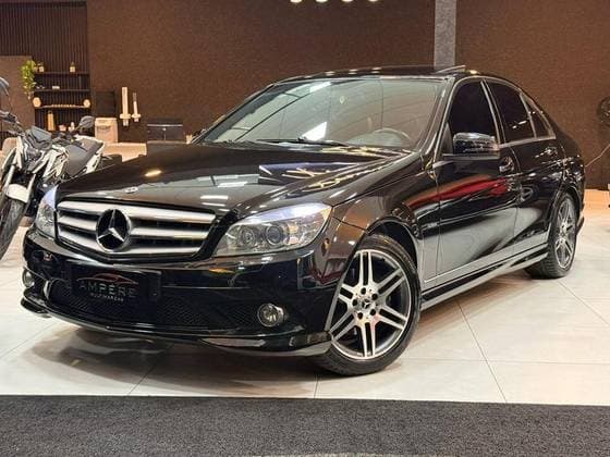 Carro 1.8 CGI SPORT 16V GASOLINA 4P AUTOMÁTICO