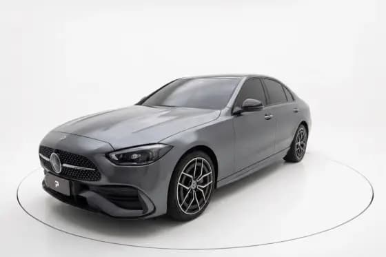 Carro 2.0 EQ BOOST HÍBRIDO AMG LINE 9G-TRONIC