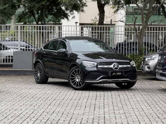 Carro 2.0 CGI GASOLINA COUPÉ 4MATIC 9G-TRONIC