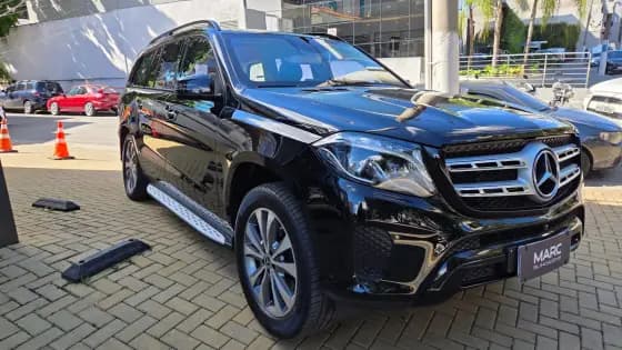 Carro 3.0 V6 BLUETEC DIESEL 4MATIC 9G-TRONIC