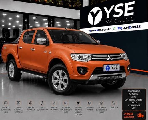 Carro 3.2 4X4 16V OFF TURBO INTERCOOLER DIESEL 4P MANUAL