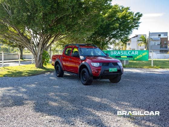 Carro 3.2 4X4 16V TURBO INTERCOOLER DIESEL 4P MANUAL