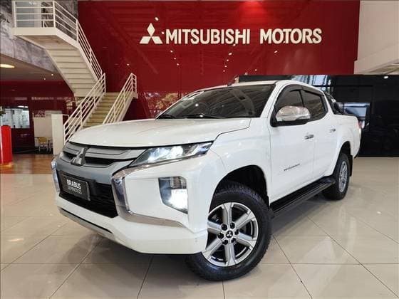 Carro 2.4 16V TURBO DIESEL SPORT HPE CD 4P 4X4 AUTOMÁTICO