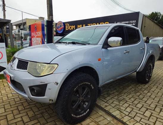 Carro 3.2 HPE 4X4 CD 16V TURBO INTERCOOLER DIESEL 4P AUTOMÁTICO