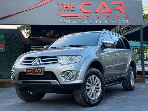 Carro 3.5 HPE 4X4 7 LUGARES V6 24V FLEX 4P AUTOMÁTICO
