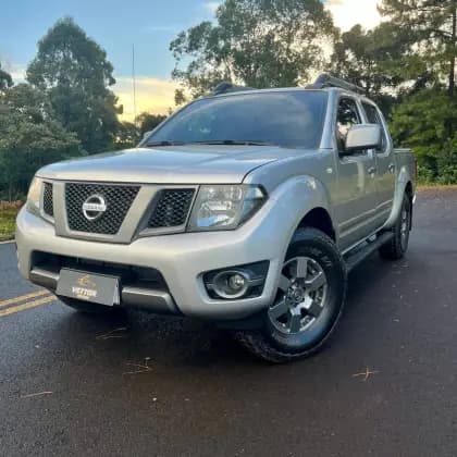 Carro 2.5 SV ATTACK 4X4 CD TURBO ELETRONIC DIESEL 4P MANUAL