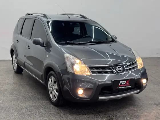 Carro 1.8 SL X-GEAR 16V FLEX 4P AUTOMÁTICO