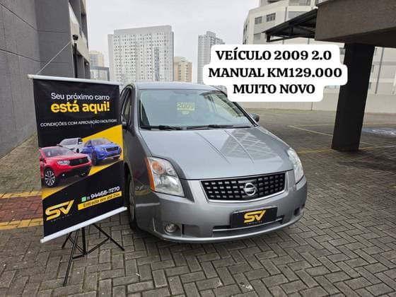 Carro 2.0 16V GASOLINA 4P AUTOMÁTICO
