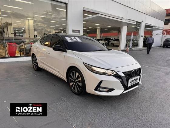 Carro 2.0 16V GASOLINA ADVANCE XTRONIC