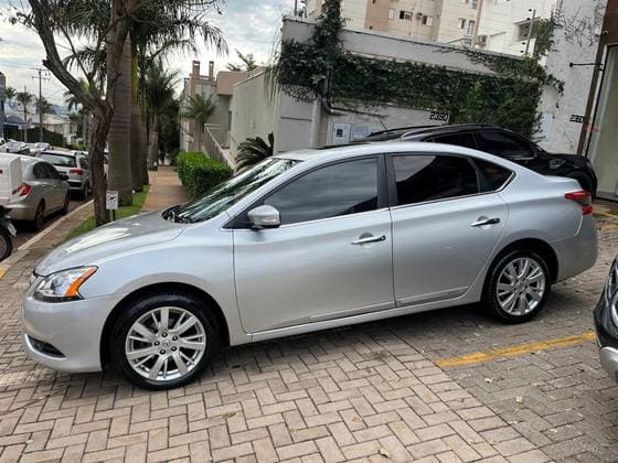 Carro 2.0 SL 16V FLEX 4P AUTOMÁTICO