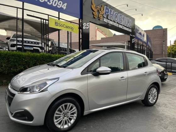 Carro 1.2 ACTIVE 12V FLEX 4P MANUAL