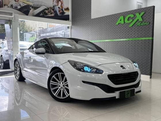 Carro 1.6 16V TURBO GASOLINA 2P AUTOMÁTICO