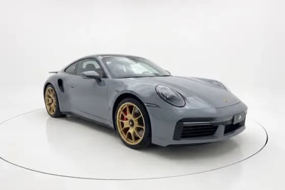 Carro 3.8 24V H6 GASOLINA TURBO PDK