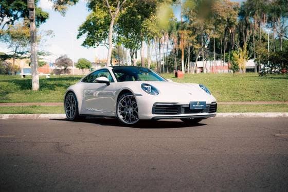 Carro 3.0 24V H6 GASOLINA CARRERA PDK