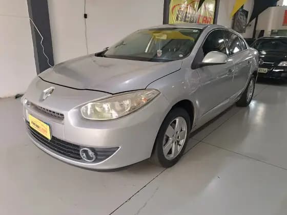 Carro 2.0 DYNAMIQUE 16V FLEX 4P MANUAL