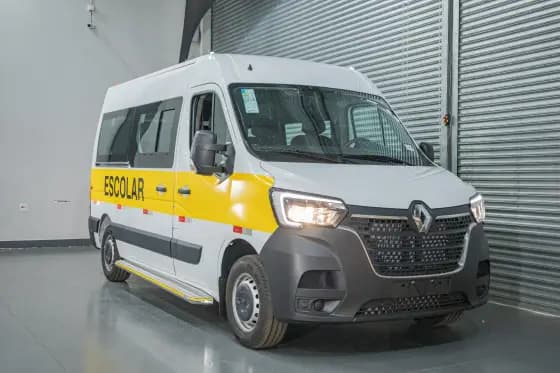 Carro 2.3 DCI DIESEL GRAND FURGÃO L2H2 3P MANUAL
