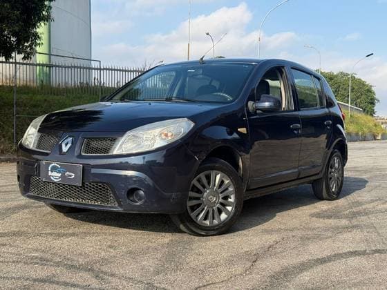 Carro 1.6 EXPRESSION 8V FLEX 4P MANUAL