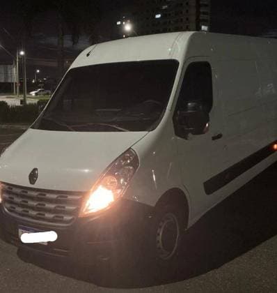 Carro 2.3 DCI DIESEL EXTRA FURGÃO L3H2 3P MANUAL