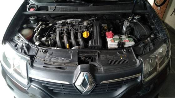 Carro 1.0 EXPRESSION 16V FLEX 4P MANUAL