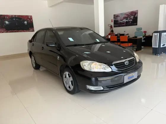 Carro 1.8 XEI 16V GASOLINA 4P AUTOMÁTICO