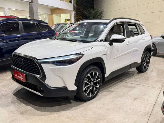 Carro 1.8 VVT-I HYBRID FLEX XRX CVT