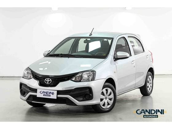 Carro 1.3 X 16V FLEX 4P MANUAL