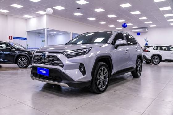 Carro 2.5 VVT-IE HYBRID SX CONNECT AWD CVT