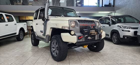 Carro 3.2 XLT 4X4 20V TURBO INTERCOOLER DIESEL 2P MANUAL