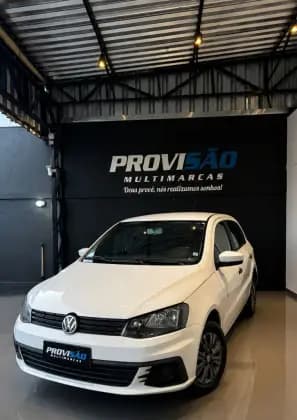 Carro 1.0 12V MPI TOTALFLEX COMFORTLINE 4P MANUAL