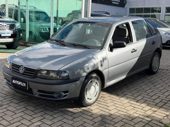 Carro 1.0 MI 16V GASOLINA 2P MANUAL G.III